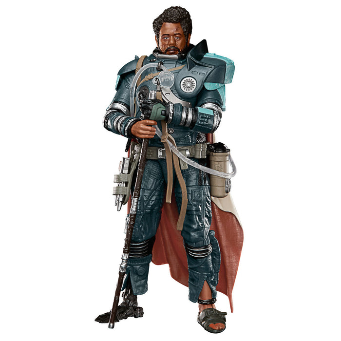 Star Wars Saw Gerrera figure 15cm-5