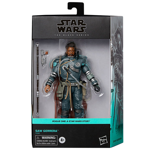 Star Wars Saw Gerrera figure 15cm-0