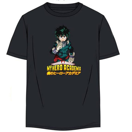 My Hero Academia adult t-shirt-0