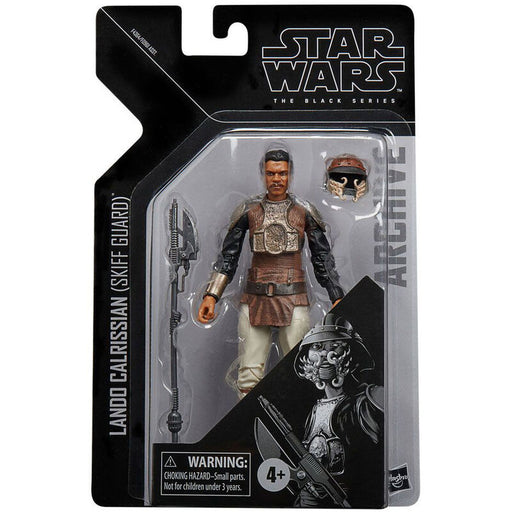 Star Wars Episode IV Lando Calrissian Skiff Guard figure 15cm-0