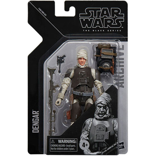 Star Wars Episode IV Dengar figure 15cm-0