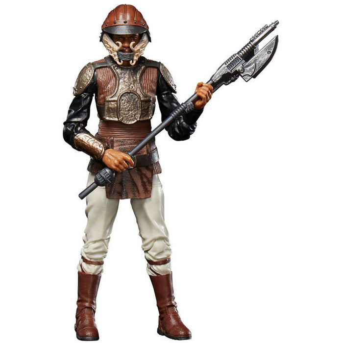 Star Wars Episode IV Lando Calrissian Skiff Guard figure 15cm-2