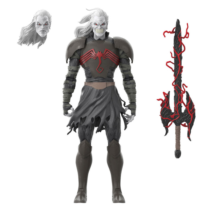 Marvel Legends King in Black Marvel Knull and Venom set 2 figures 15cm-1