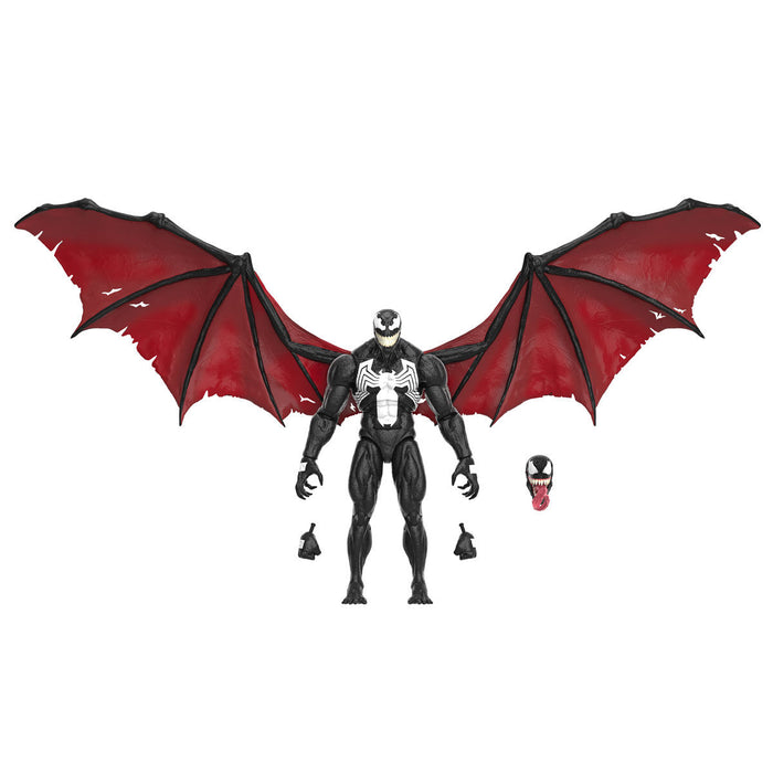 Marvel Legends King in Black Marvel Knull and Venom set 2 figures 15cm-3