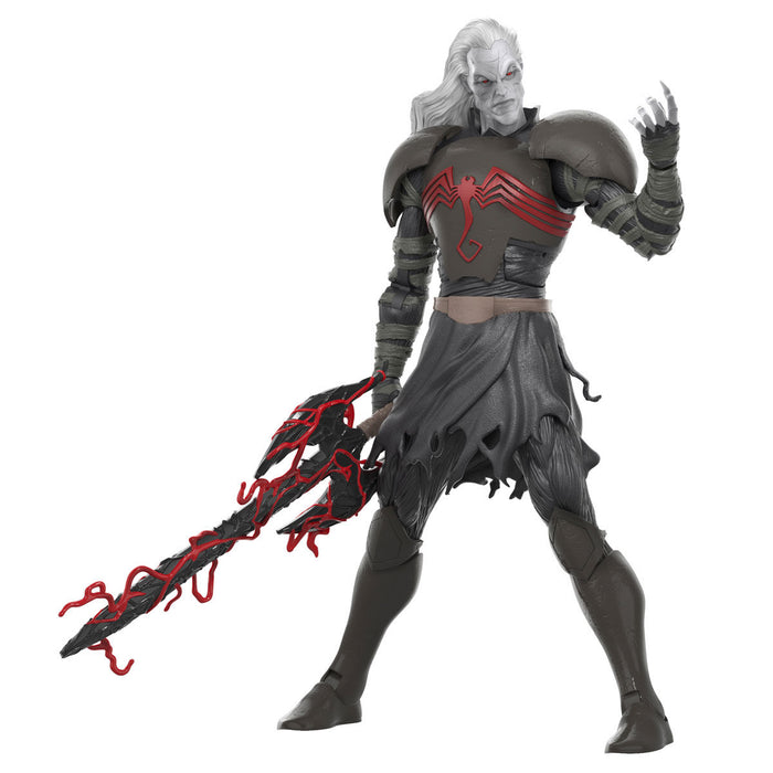 Marvel Legends King in Black Marvel Knull and Venom set 2 figures 15cm-5