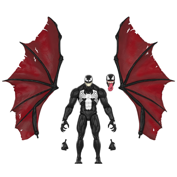 Marvel Legends King in Black Marvel Knull and Venom set 2 figures 15cm-8