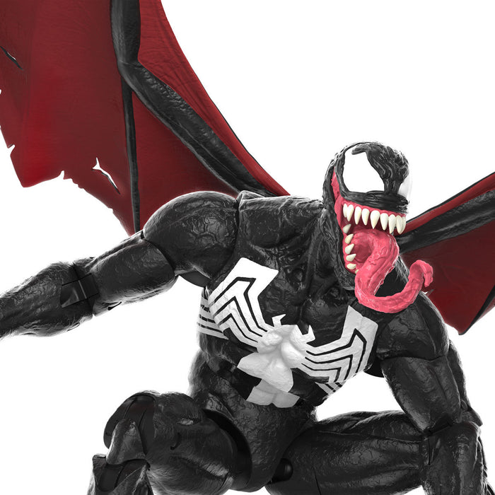 Marvel Legends King in Black Marvel Knull and Venom set 2 figures 15cm-11