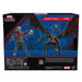 Marvel Legends King in Black Marvel Knull and Venom set 2 figures 15cm-16