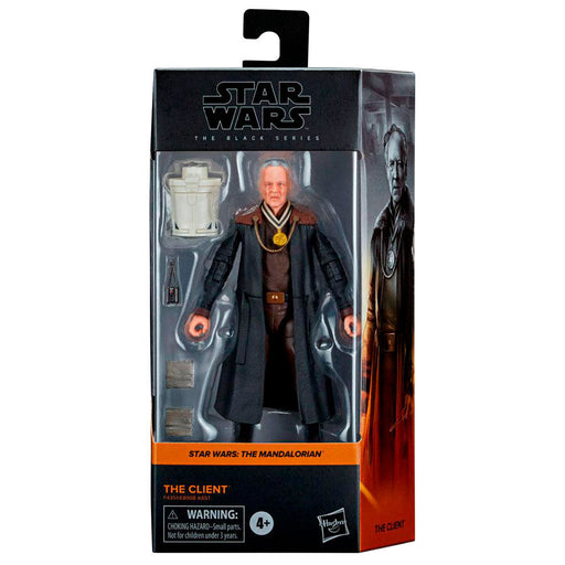 Star Wars The Mandalorian The Client figure 15cm-0