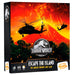 Jurassic World board game-0