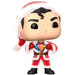 Set figure POP & Tee Back DC Comics Superman Exclusive Flocked-2