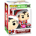 Set figure POP & Tee Back DC Comics Superman Exclusive Flocked-4