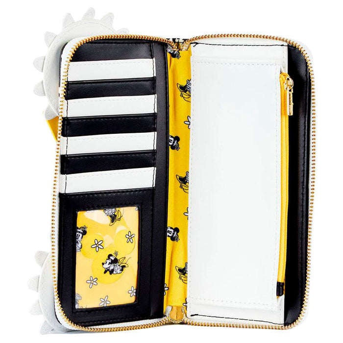 Loungefly Disney Minnie Daisies wallet-2