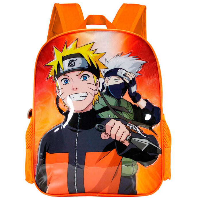 Naruto Action adaptable backpack 39cm-1