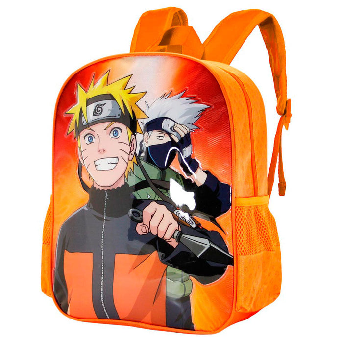 Naruto Action adaptable backpack 39cm-3
