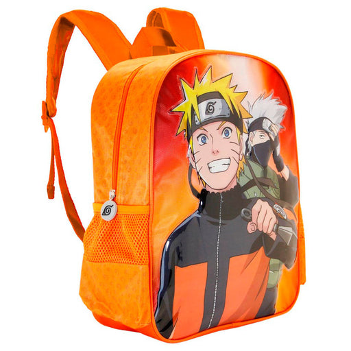 Naruto Action adaptable backpack 39cm-0