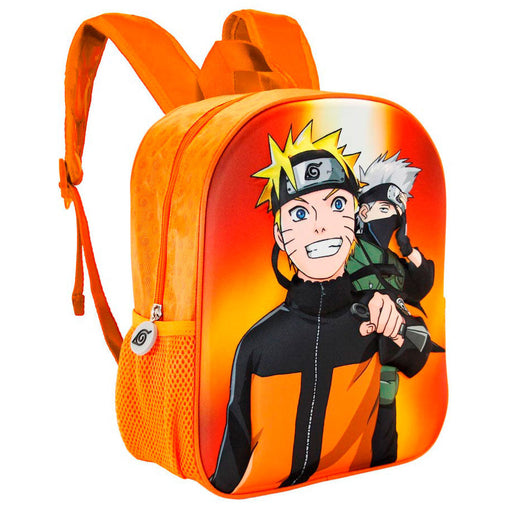 Naruto Action 3D backpack 31cm-0