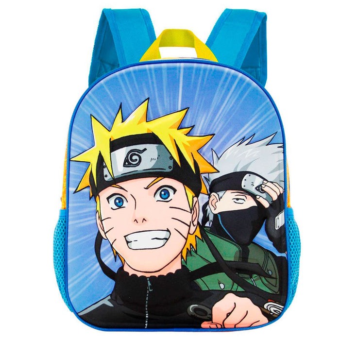 Naruto Naruto Clan 3D backpack 31cm-1