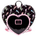 Loungefly Valfre Lucy Tattoo Heart backpack 26cm-0