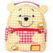 Loungefly Disney Winnie the Pooh Gingham backpack 25cm-0