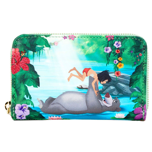 Loungefly Disney The Jungle Book Bare Necessities wallet-0