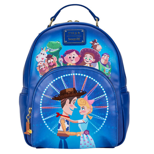 Loungefly Disney Toy Story Woody Bo Peep backpack 28cm-0