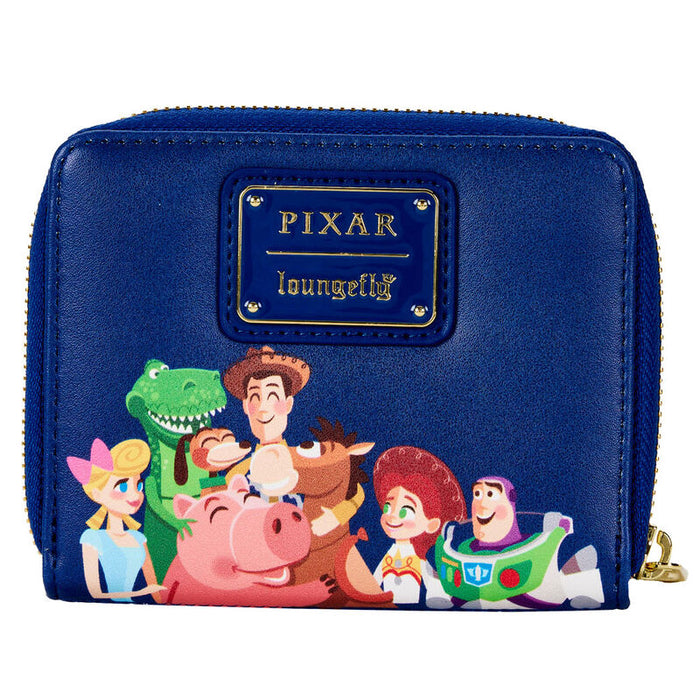 Loungefly Disney Toy Story Ferris Wheel Movie wallet-1