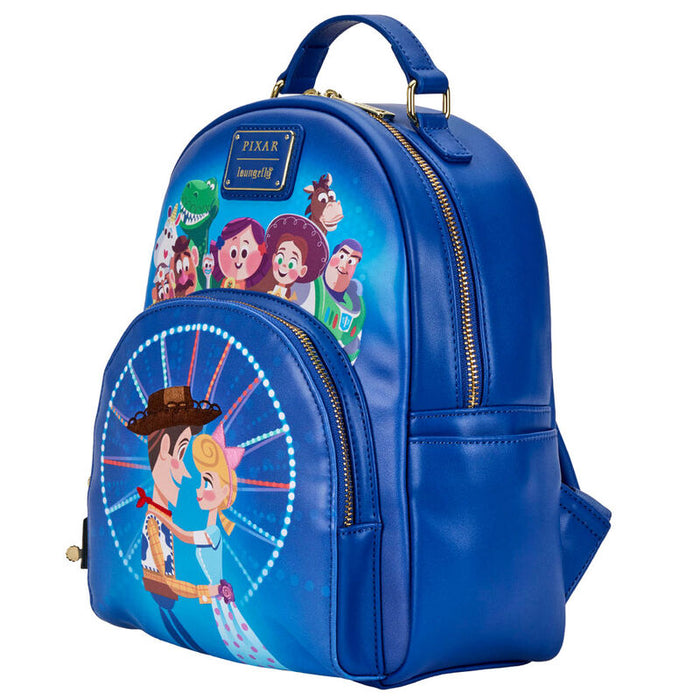 Loungefly Disney Toy Story Woody Bo Peep backpack 28cm-1