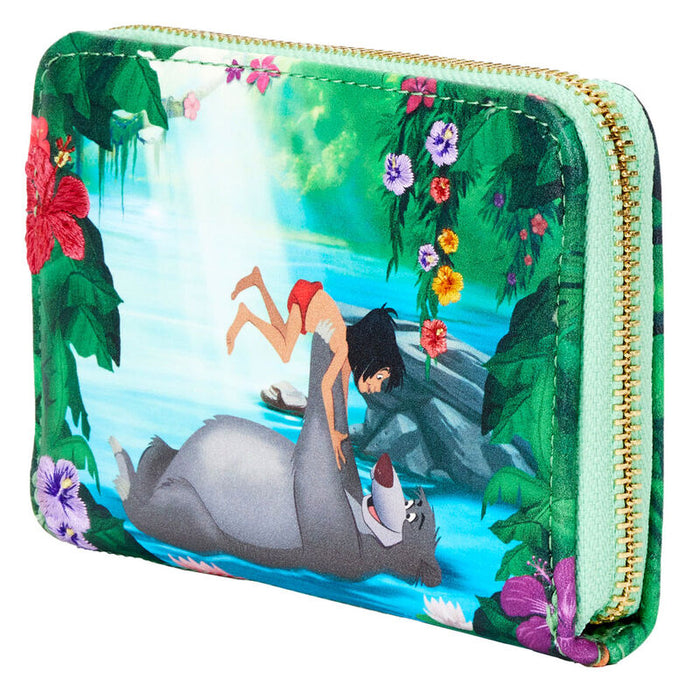 Loungefly Disney The Jungle Book Bare Necessities wallet-2