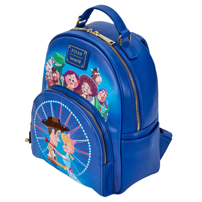 Loungefly Disney Toy Story Woody Bo Peep backpack 28cm-2
