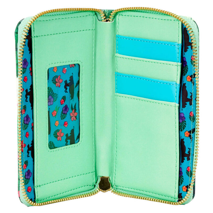 Loungefly Disney The Jungle Book Bare Necessities wallet-3