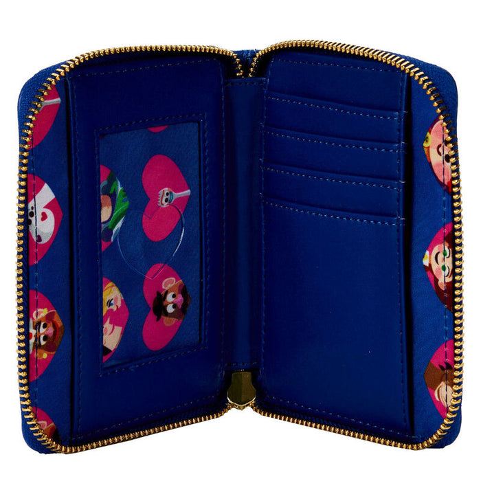 Loungefly Disney Toy Story Ferris Wheel Movie wallet-3