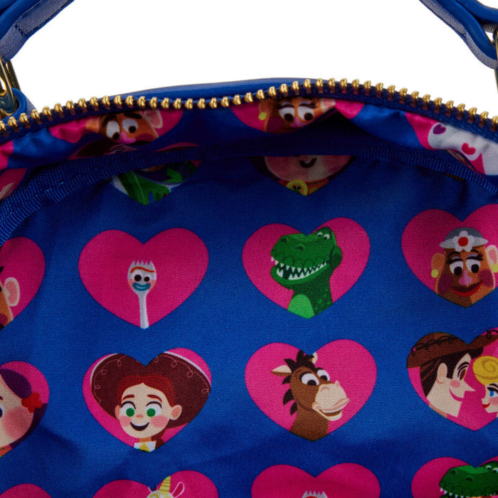 Loungefly Disney Toy Story Woody Bo Peep backpack 28cm-3
