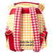 Loungefly Disney Winnie the Pooh Gingham backpack 25cm-5