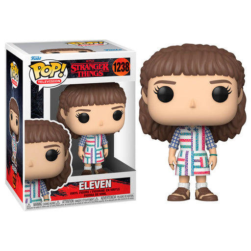 POP figure Stranger Things Eleven-0