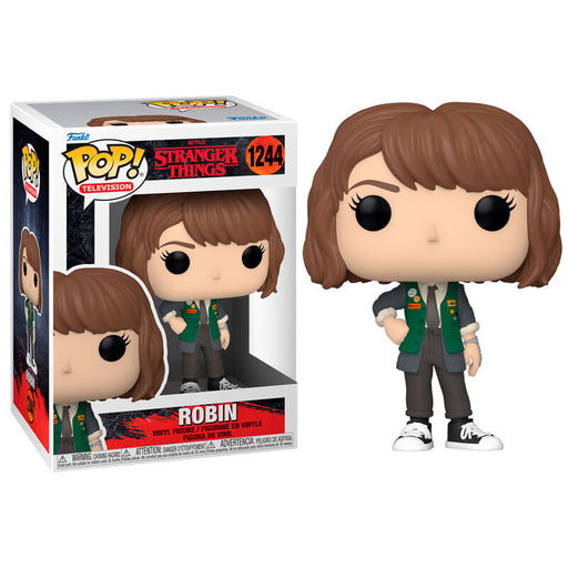 POP figure Stranger Things Robin-0