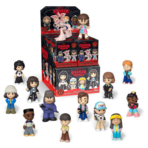 Assorted Mystery Minis Stranger Things-0