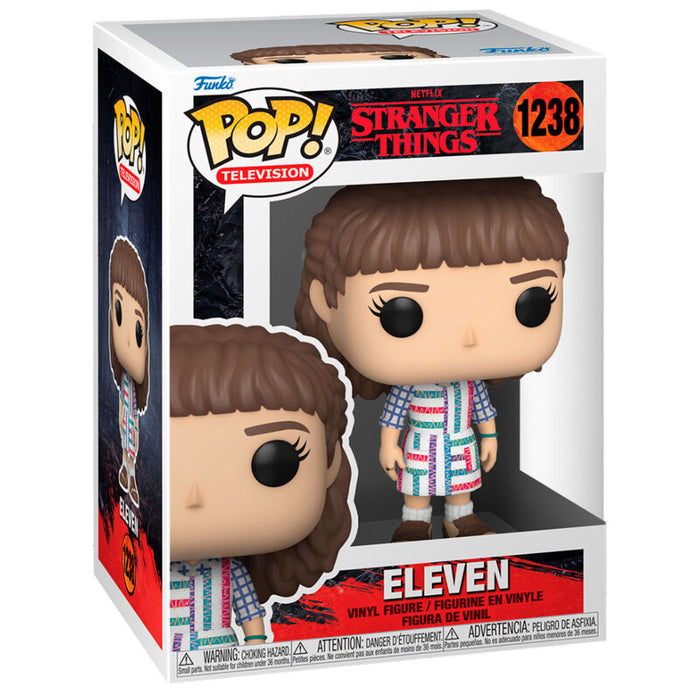 POP figure Stranger Things Eleven-1