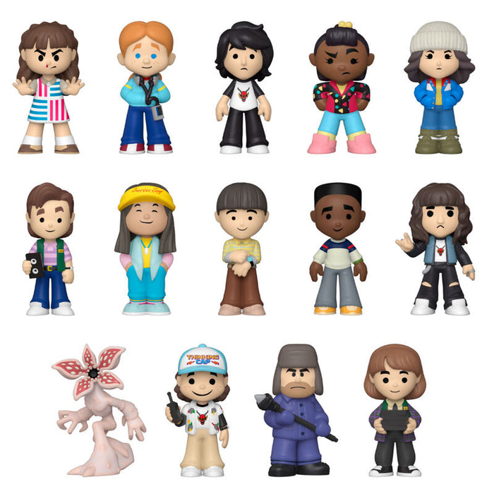Assorted Mystery Minis Stranger Things-1