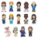 Assorted Mystery Minis Stranger Things-1