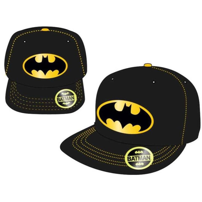 DC Comics Batman junior cap-1