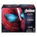 Marvel Legends Avengers Spiderman Iron Spider helmet replica-6