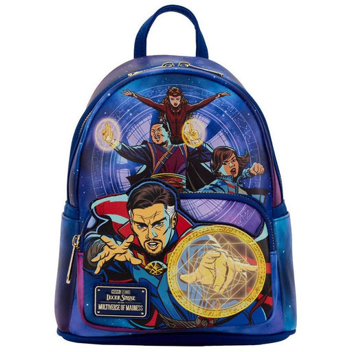 Loungefly Marvel Multiverse of Madness Doctor Strange backpack 26cm-0