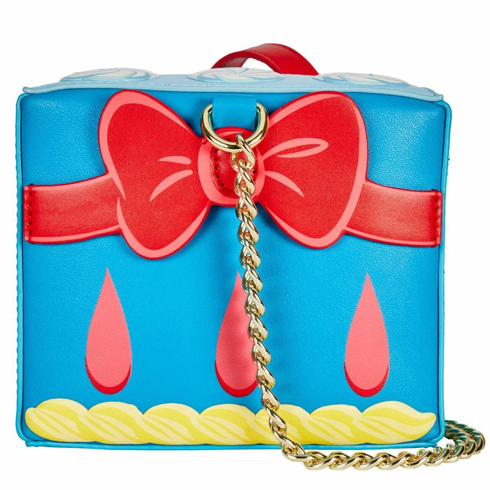 Loungefly Disney Snow White Cake Cosplay Shoulder bag-1