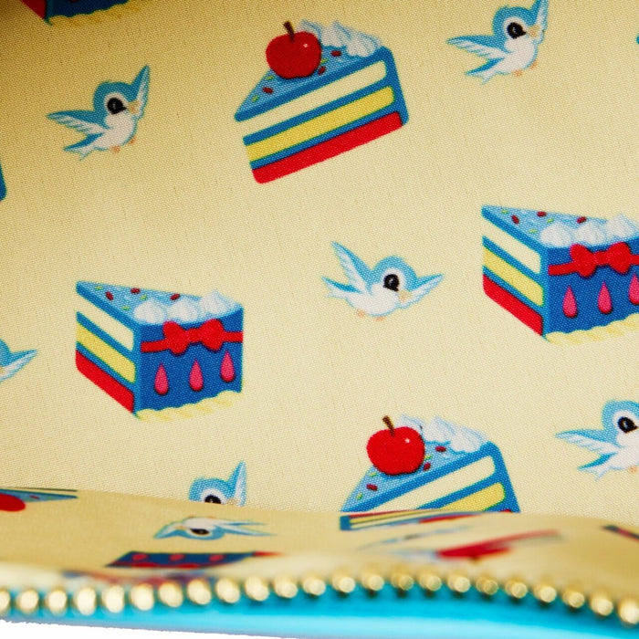 Loungefly Disney Snow White Cake Cosplay Shoulder bag-2