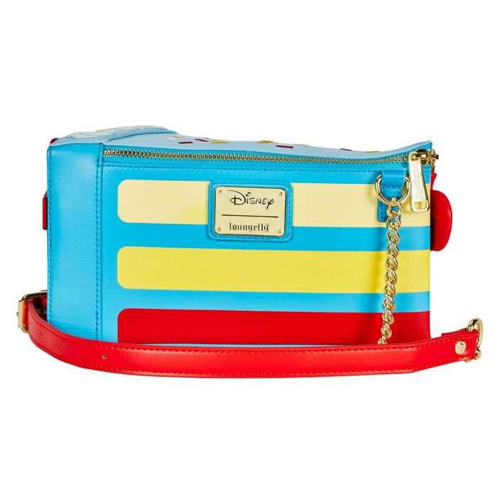 Loungefly Disney Snow White Cake Cosplay Shoulder bag-3