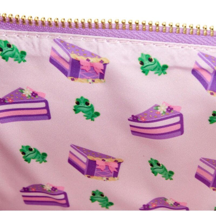 Loungefly Disney Rapunzel  Cake Cosplay Shoulder bag-1