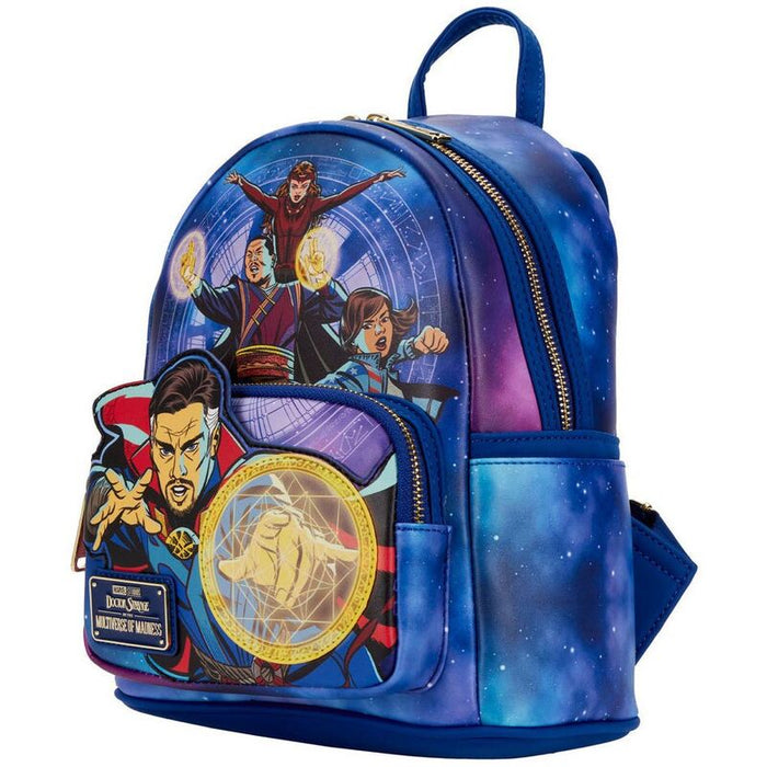 Loungefly Marvel Multiverse of Madness Doctor Strange backpack 26cm-1