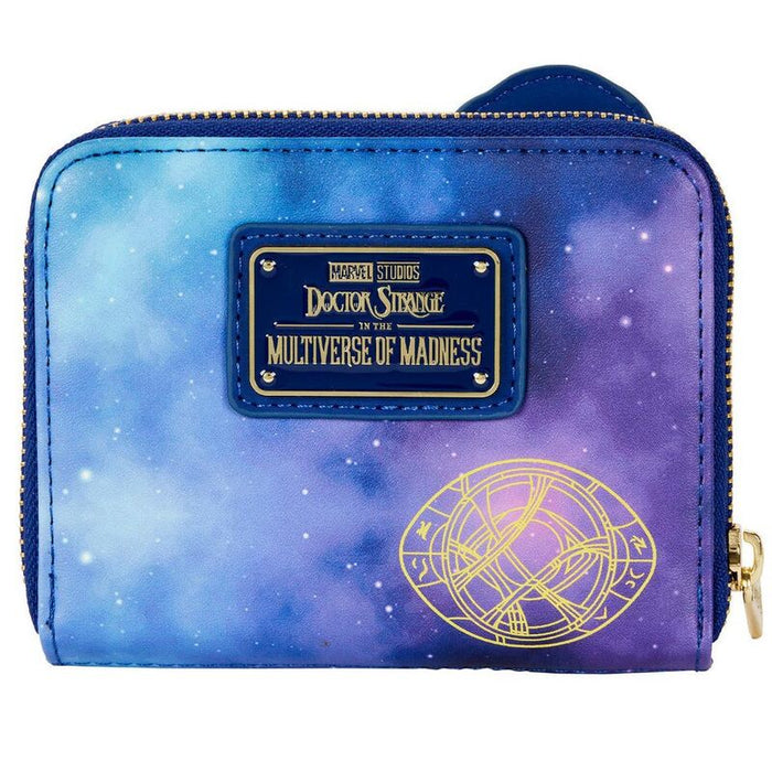Loungefly Marvel Multiverse of Madness Doctor Strange wallet-2