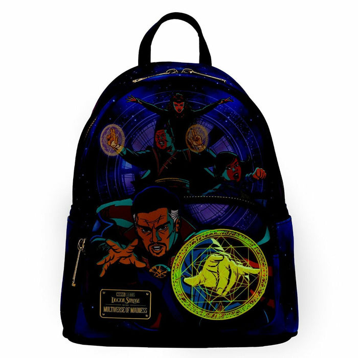 Loungefly Marvel Multiverse of Madness Doctor Strange backpack 26cm-3